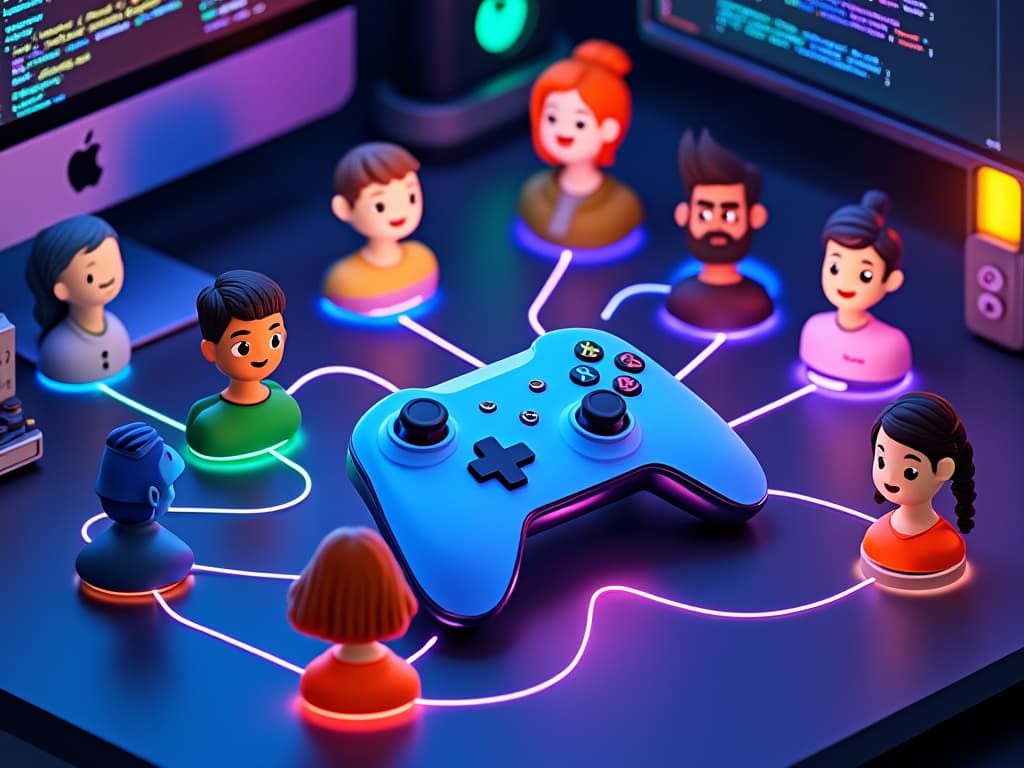 How Small Communities Can Make a Big Impact on Game Development